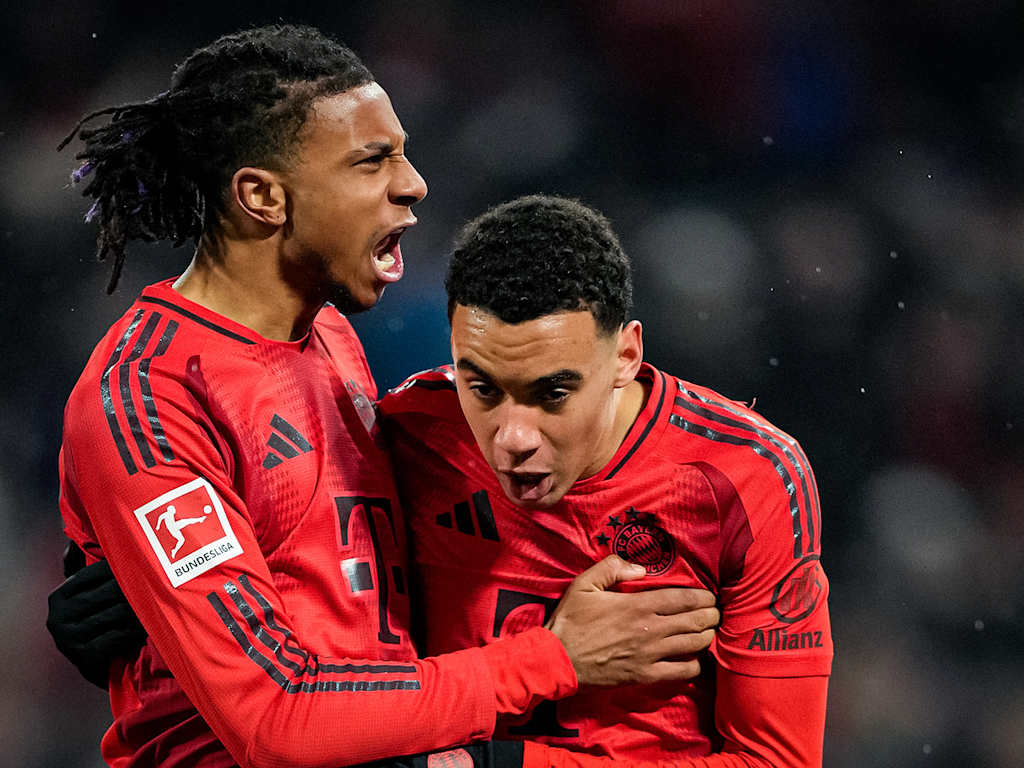 Spielbericht FC Bayern vs. 1. FC Heidenheim