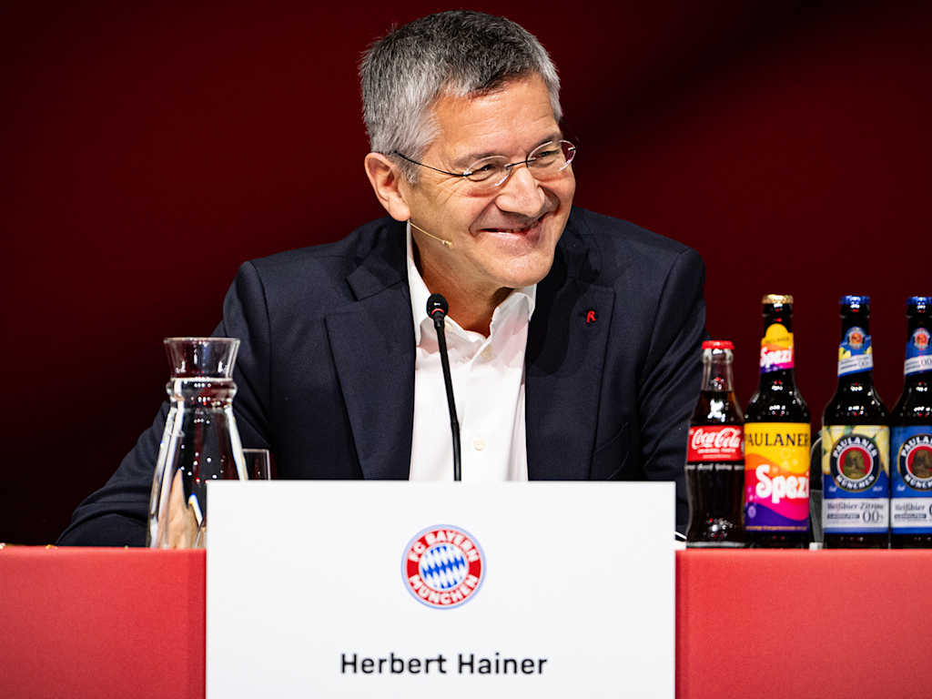 Jahreshauptversammlung des FC Bayern München eV