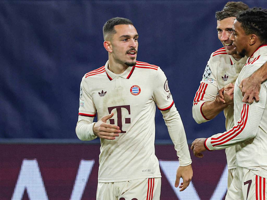 Arijon Ibrahimovic contra el Shakhtar Donetsk