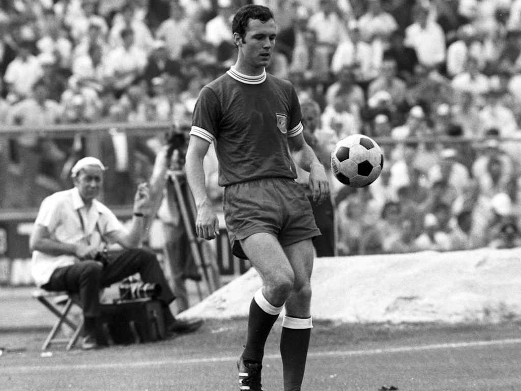 Franz Beckenbauer