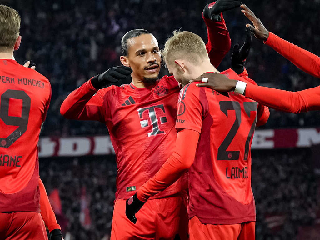 Crónica FC Bayern vs. RB Leipzig