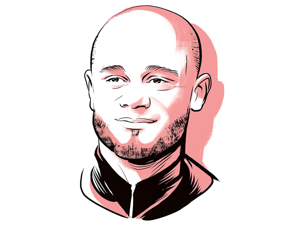 FC Bayern-Trainer Vincent Kompany richtet Weihnachtsgrüße an die Fans.