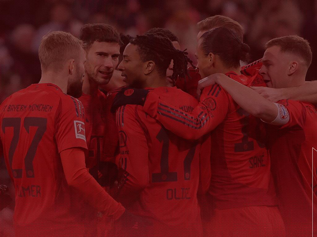 24 starke Statistiken des FC Bayern aus 2024