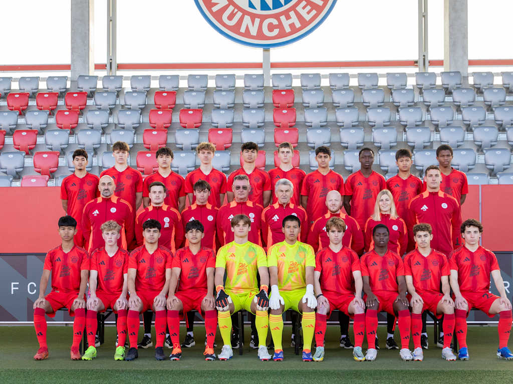 FC Bayern Global Academy