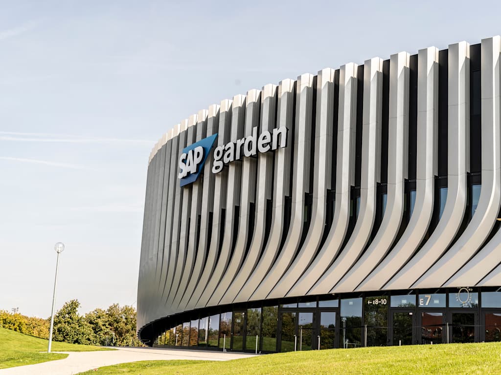 Since the 2024/25 season, FC Bayern Munich's basketball team has been playing their EuroLeague home games at the SAP Garden.