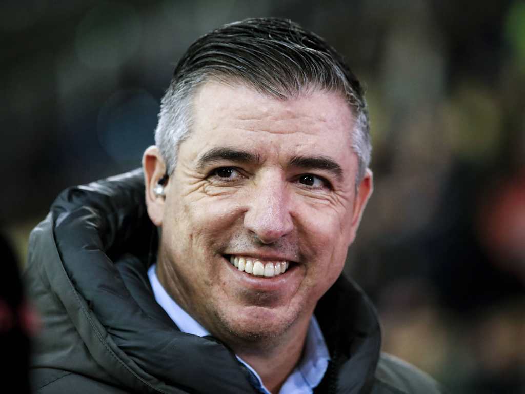 Porträt von Roy Makaay