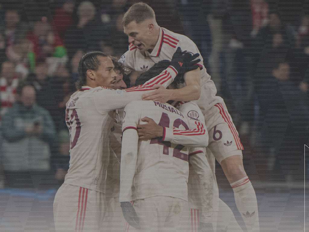 Informationen zum Champions League-Spiel Feyenoord Rotterdam vs. FC Bayern