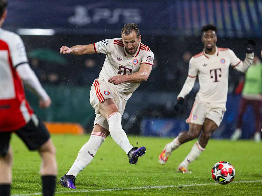Feyenoord Bayern