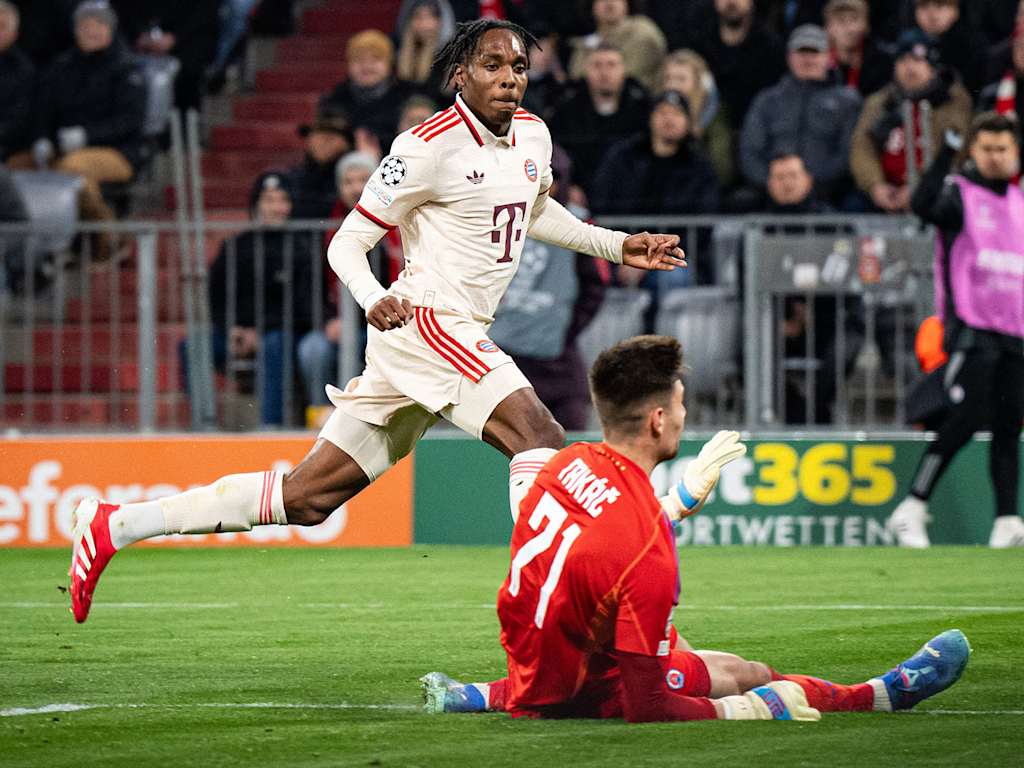 Bayern Slovan Bratislava