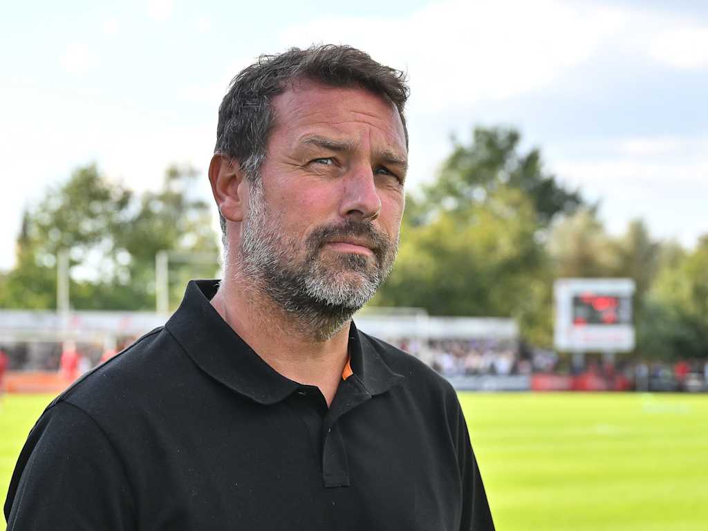 Markus Weinzierl, Sportlicher Leiter vom FC Bayern Campus.