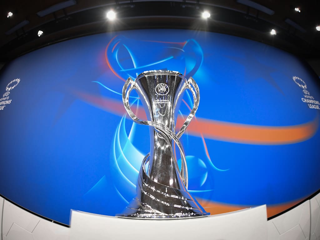 FC Bayern Women UEFA Women's Champions League
