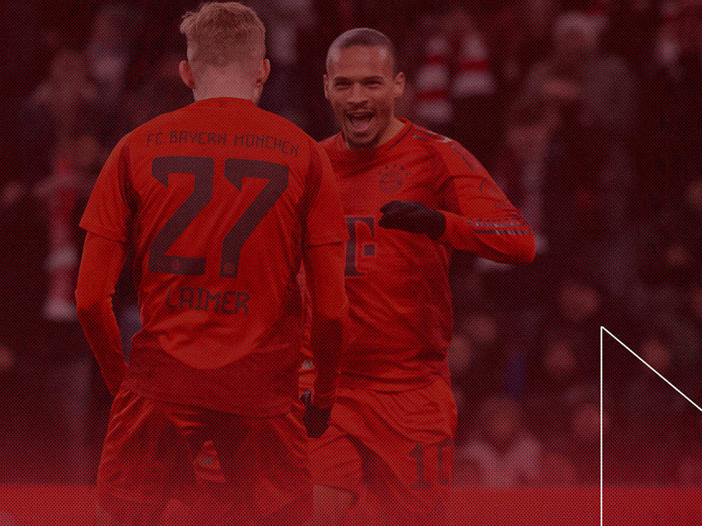 Informationen zum Bundesliga-Spiel FC Bayern gegen Eintracht Frankfurt