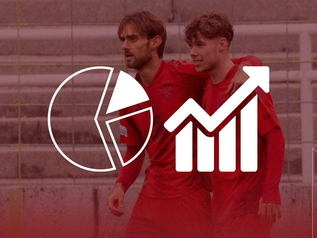 Fakten zum Spiel der FC Bayern Amateure gegen den 1. FC Schweinfurt.