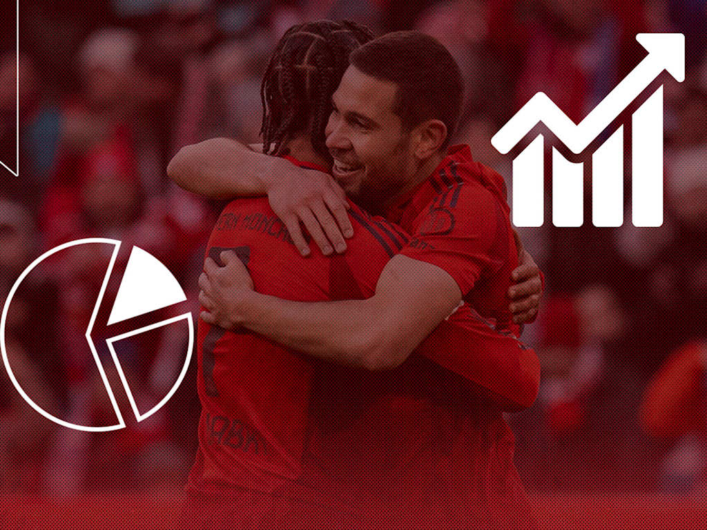 datos previos al partido de Bundesliga entre el FC Bayern y el Eintracht Frankfurt