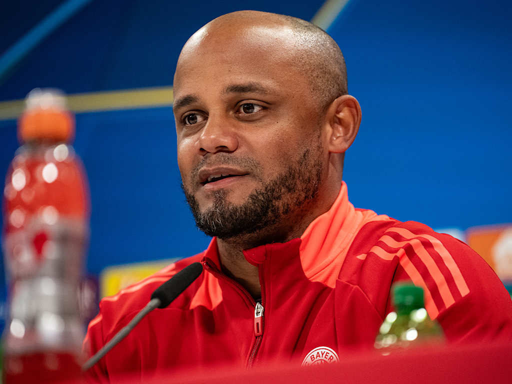 FC Bayern Tagesticker Champions League