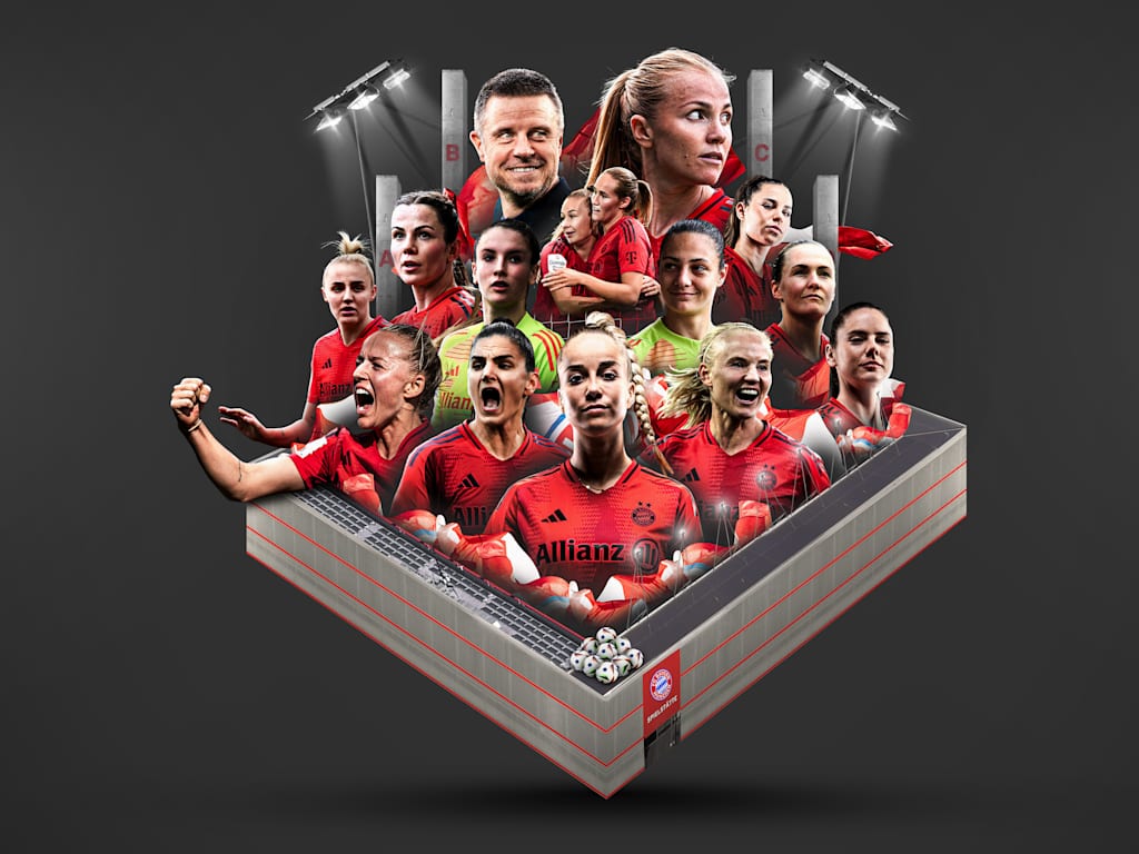 FC Bayern Women documentary season 2