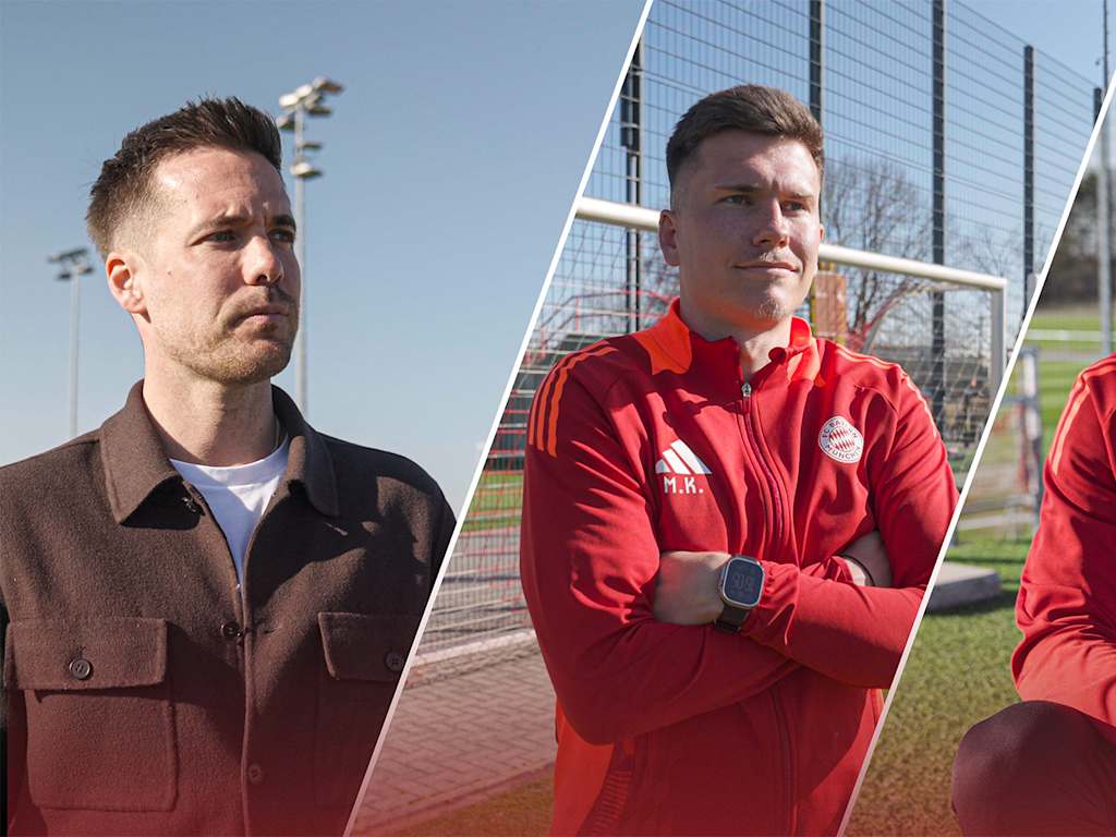 Titelbild der 16. Folge FC Bayern Campus Stories Staffel 3