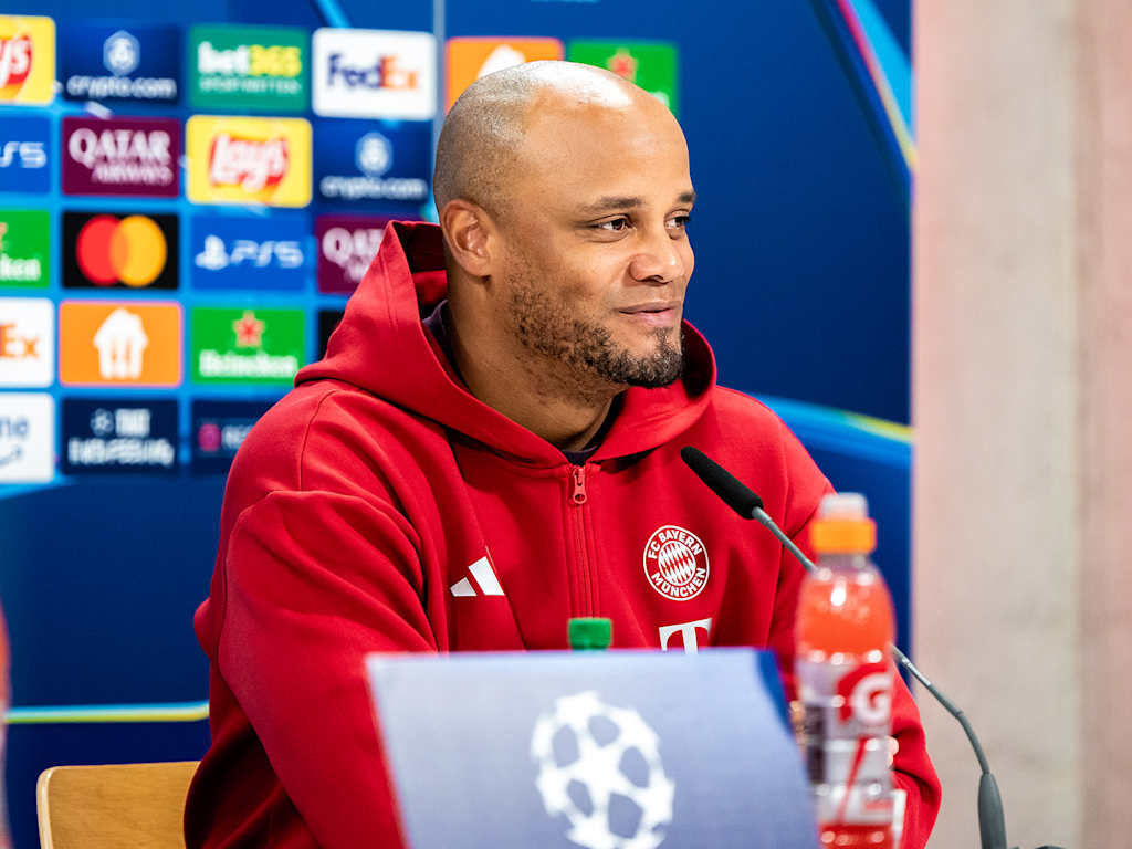 FC Bayern Champions League