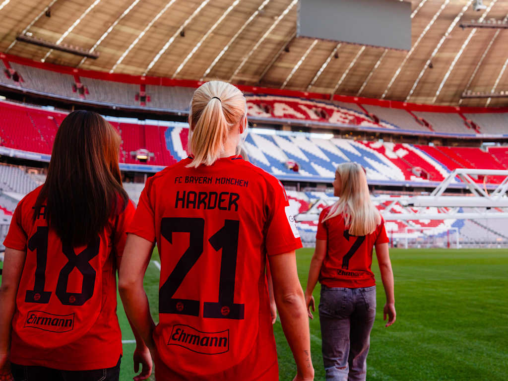 Google Pixel Frauen-Bundesliga