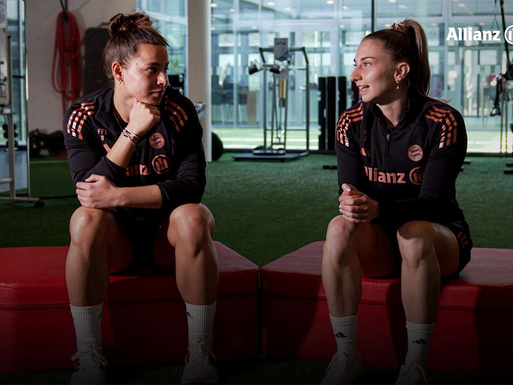 FC Bayern Frauen Dokumentation 90 Minuten, Staffel 2, Episode 2