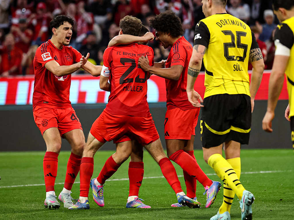 Lo mejor del FC Bayern en 2025