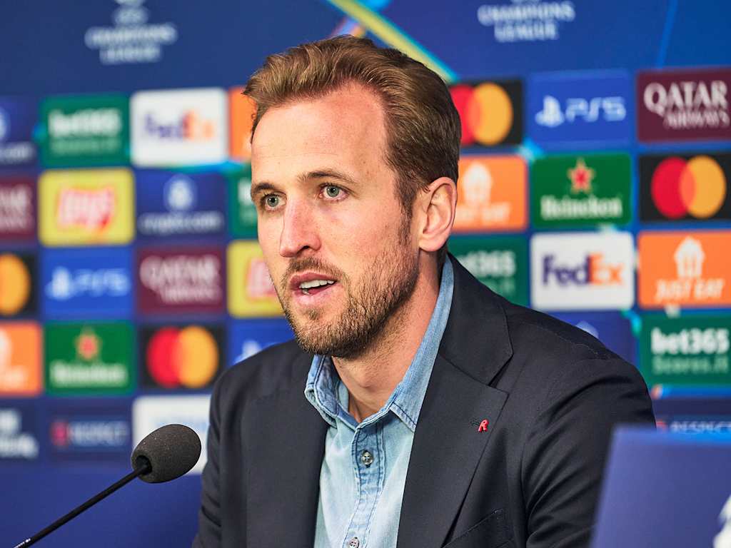 FC Bayern Tagesticker Champions League