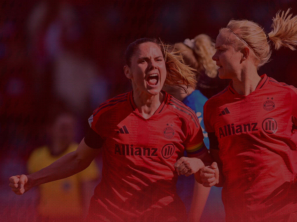 Alle Infos FC Bayern Frauen - SV Werder Bremen