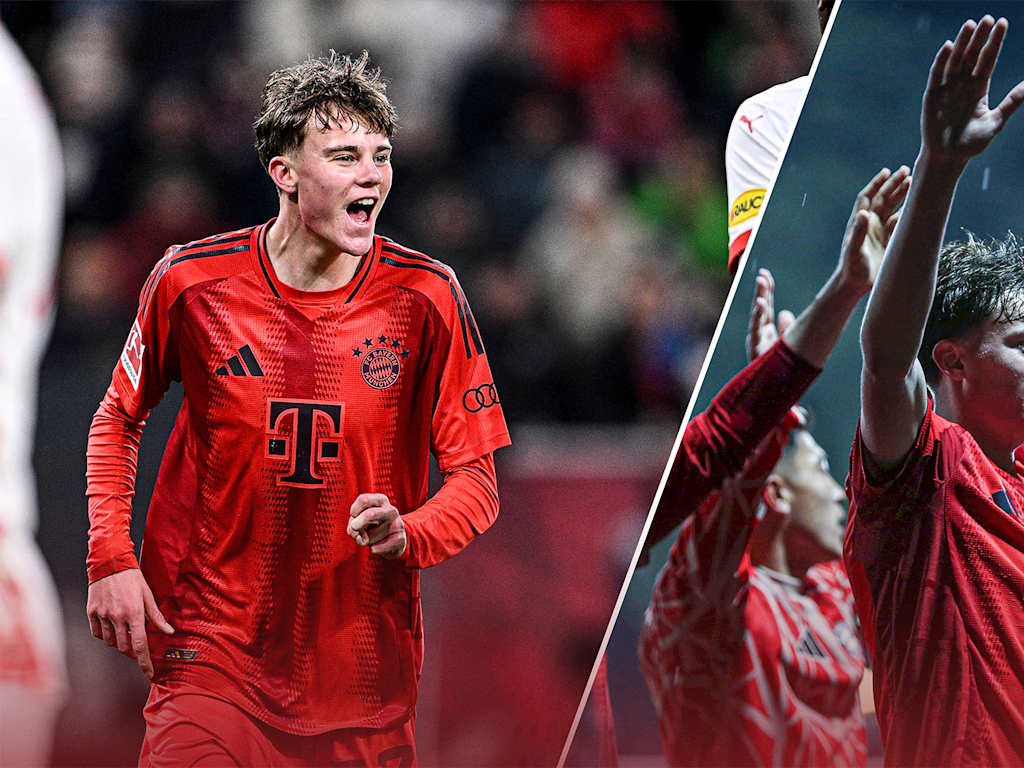 Titelbild der 18. Folge FC Bayern Campus Stories Staffel 3