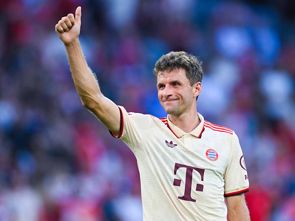 Thomas Müller