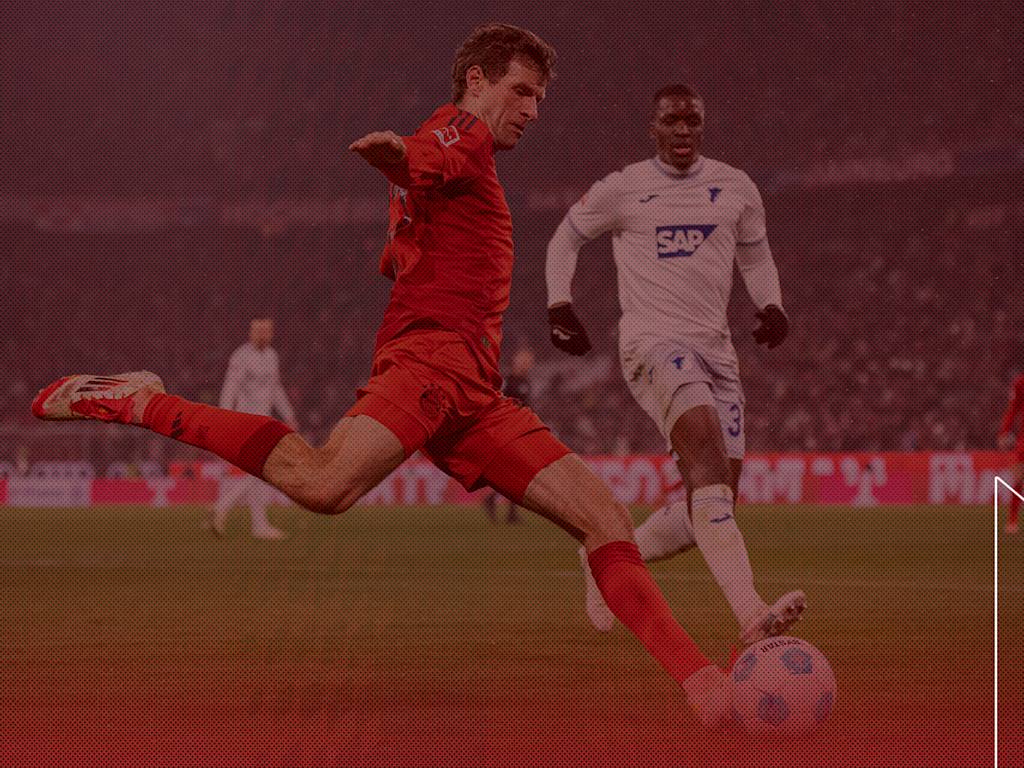Informationen zum Bundesliga-Spiel TSG Hoffenheim vs. FC Bayern
