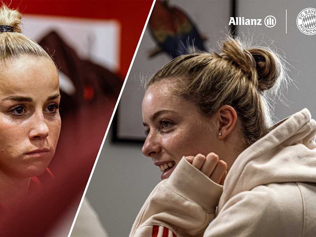 FC Bayern Women documentary season 2 episode 3