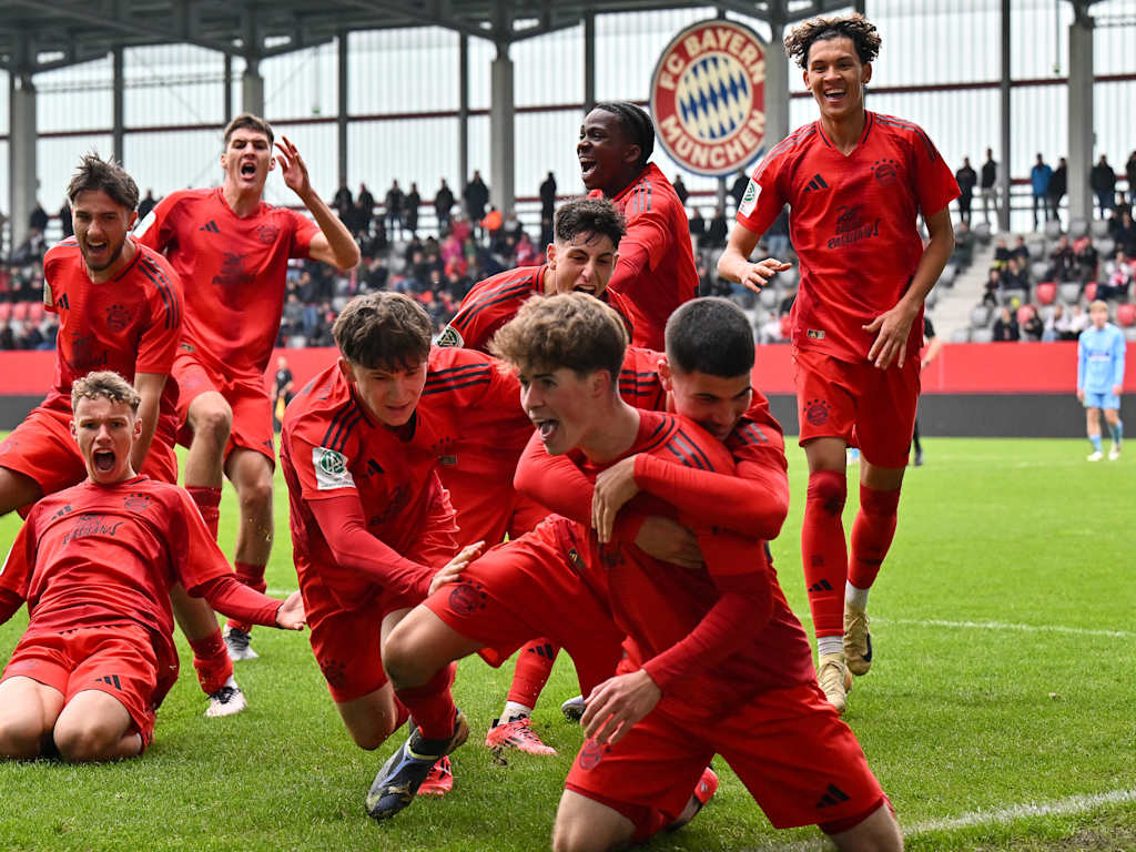 FC Bayern Campus, U19, Rückblick, Saison 2024/25