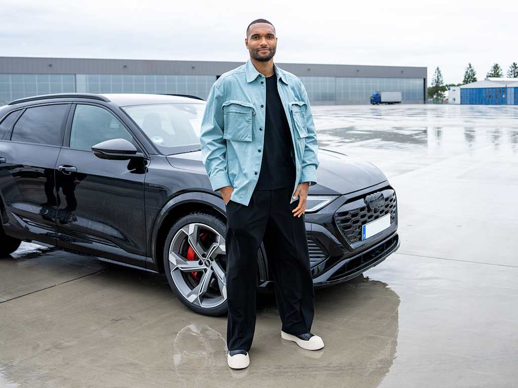 Jonathan Tah, new FC Bayern signing