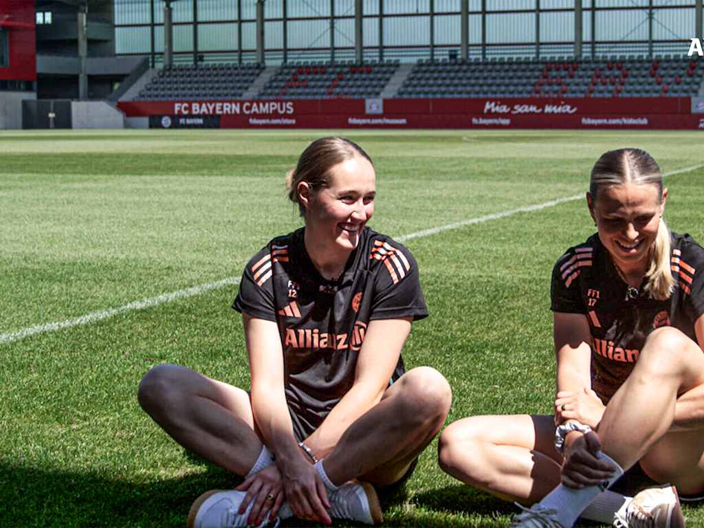 FC Bayern Frauen Dokumentation Staffel 2 Episode 4, Double-Sieg