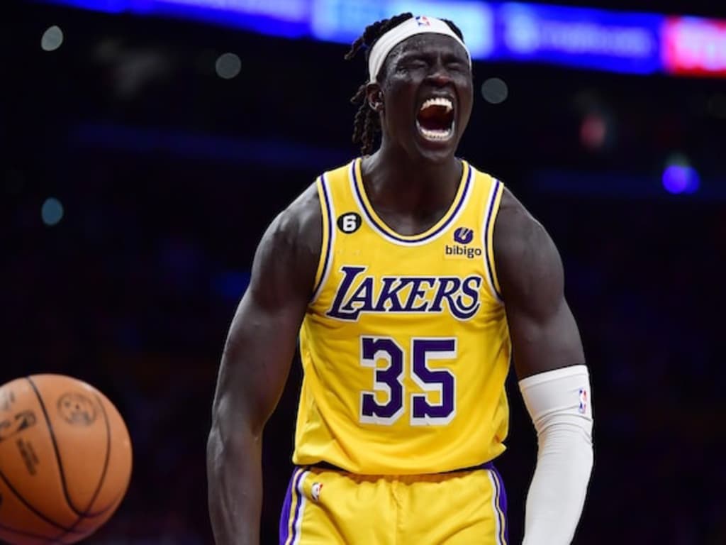 Wenyen Gabriel is going to celebrate for Bayern until 2027