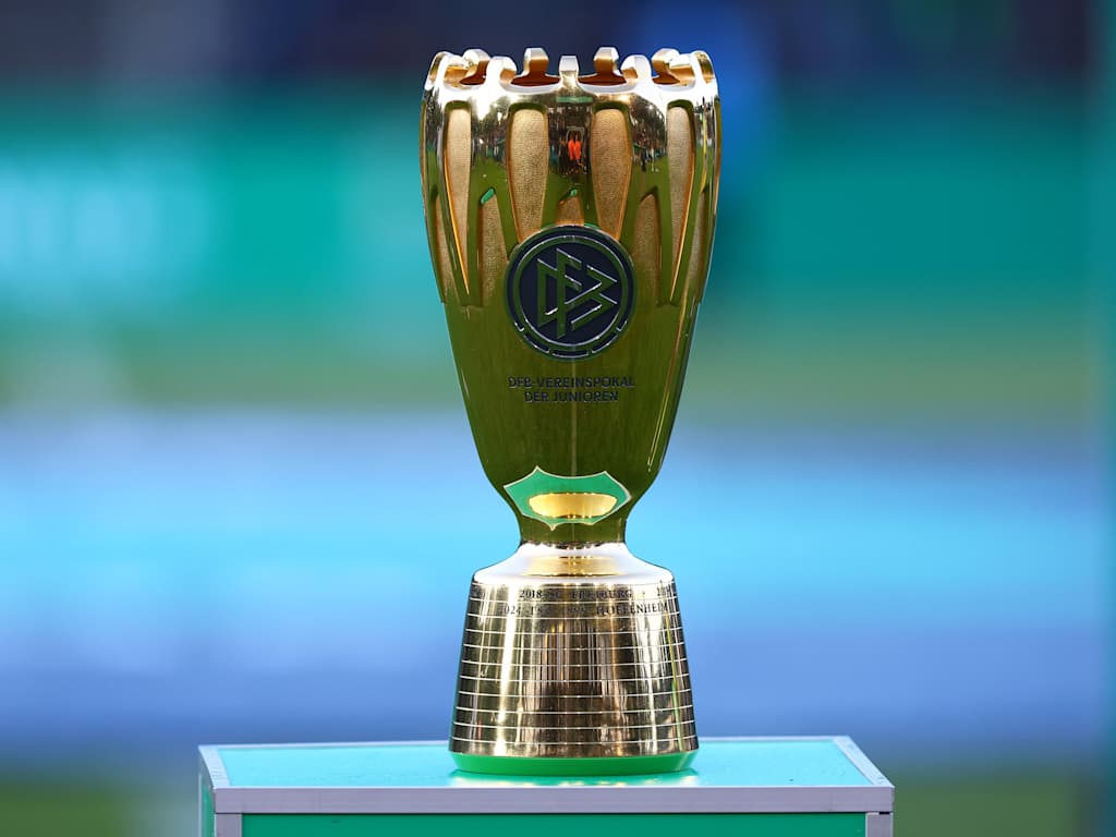 Der DFB-Pokal der Junioren