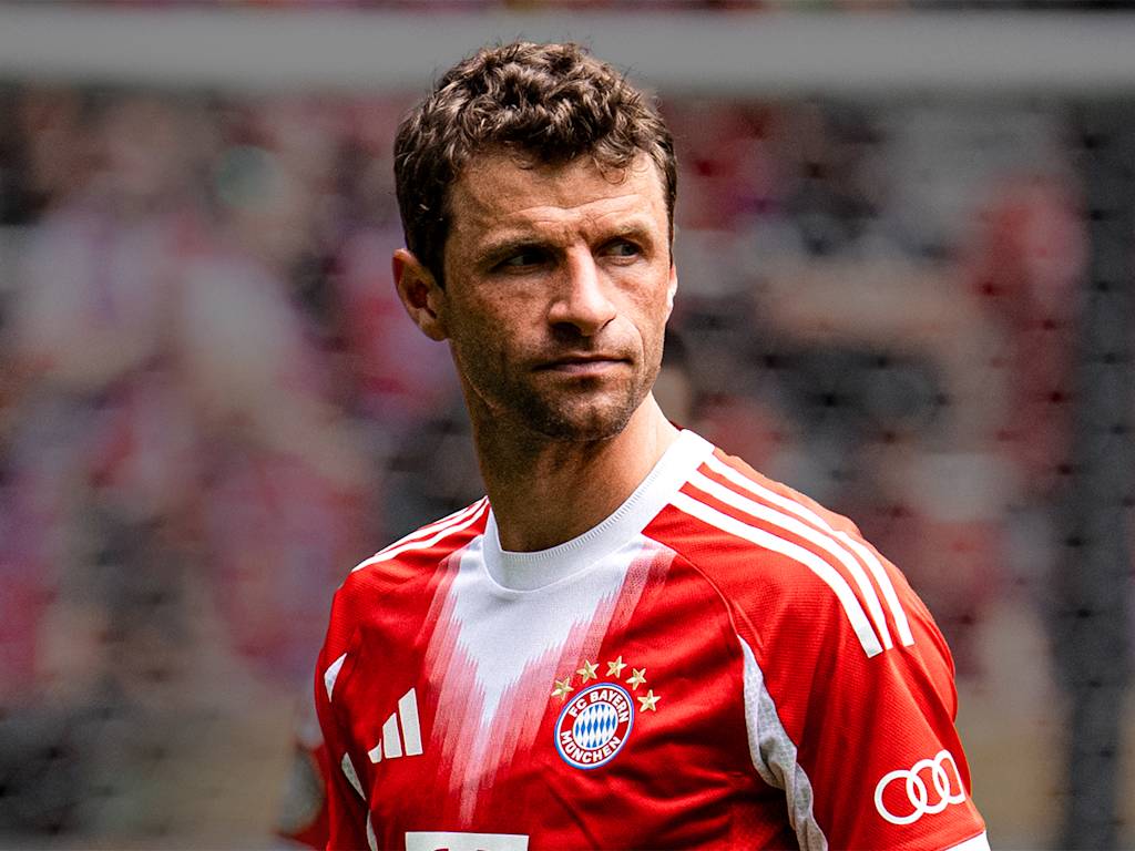 Thomas Müller Bayern