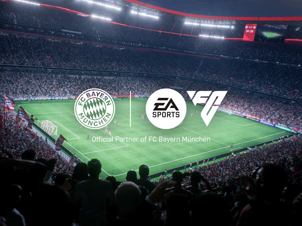 Bayern EA Allianz Arena