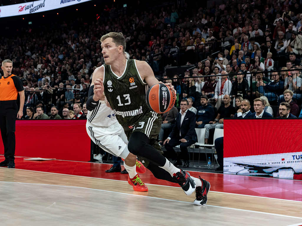 Am 30. September beginnt die neue Saison in der EuroLeague