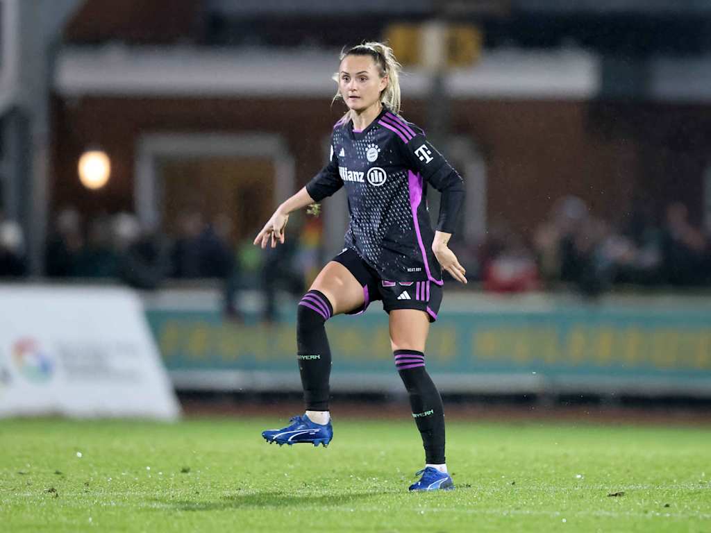 Sam Kerr Bayern