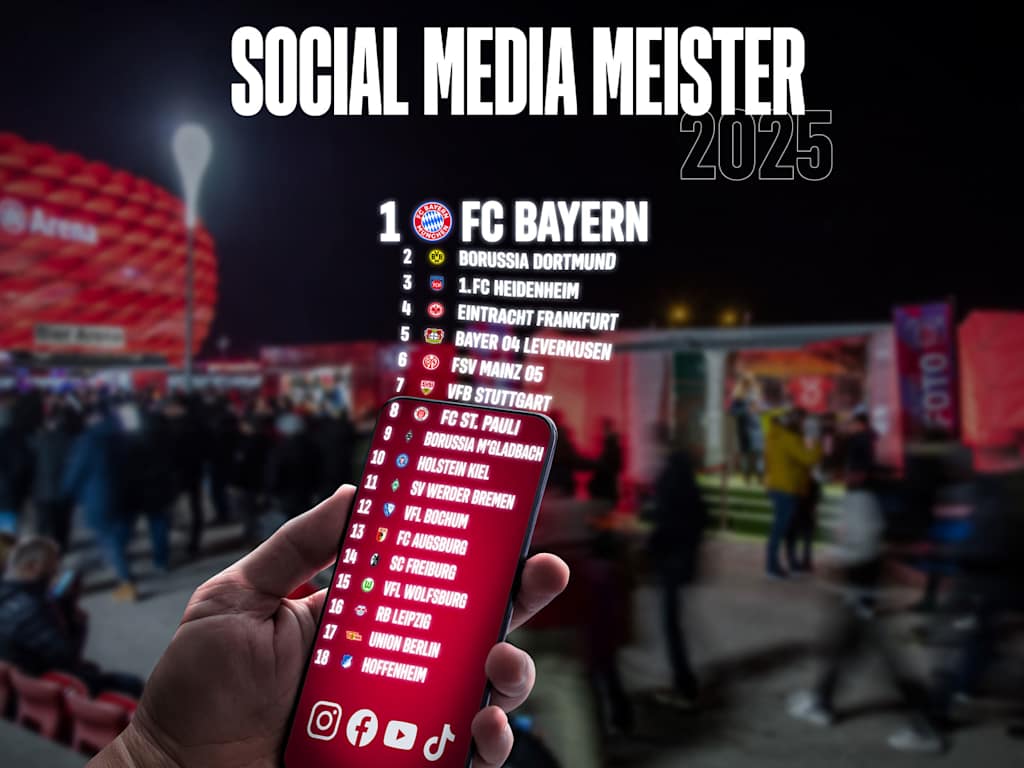 Social Media Meister 2025