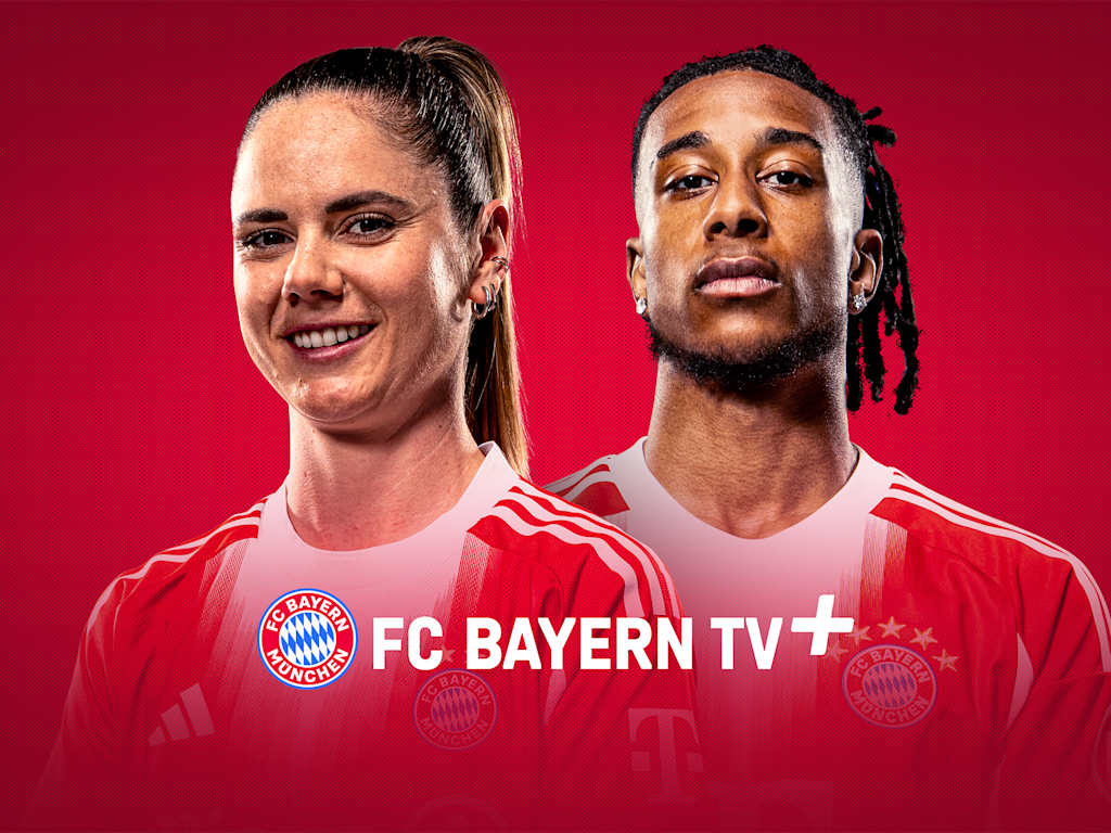 FC Bayern Testspiel