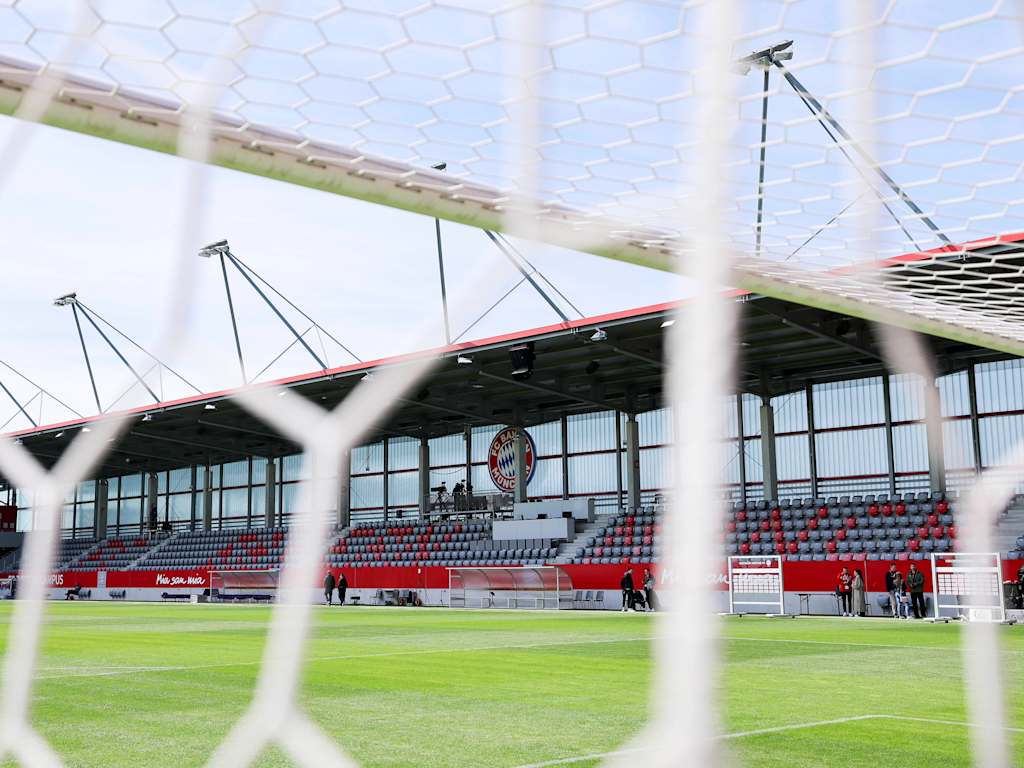 Spielstätte FC Bayern Campus