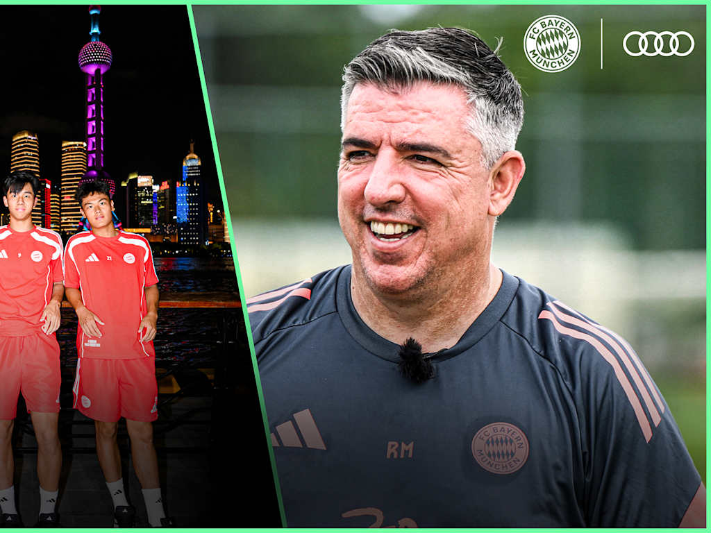 Roy Makaay jugadores FC Bayern World Squad