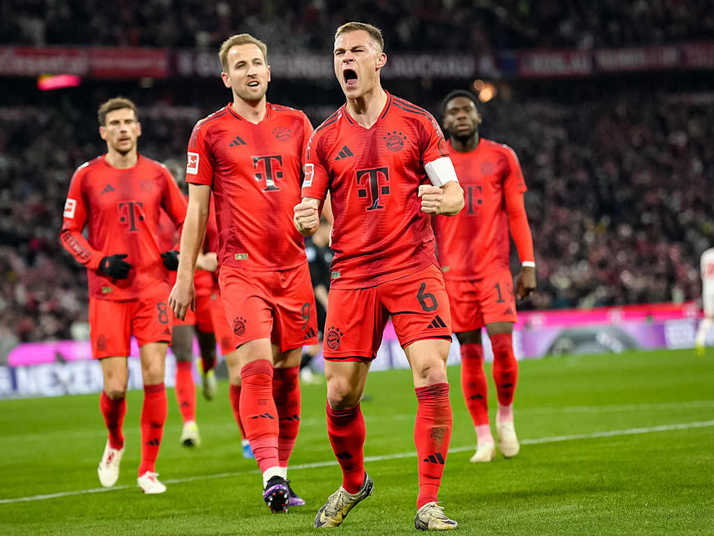 Joshua Kimmich