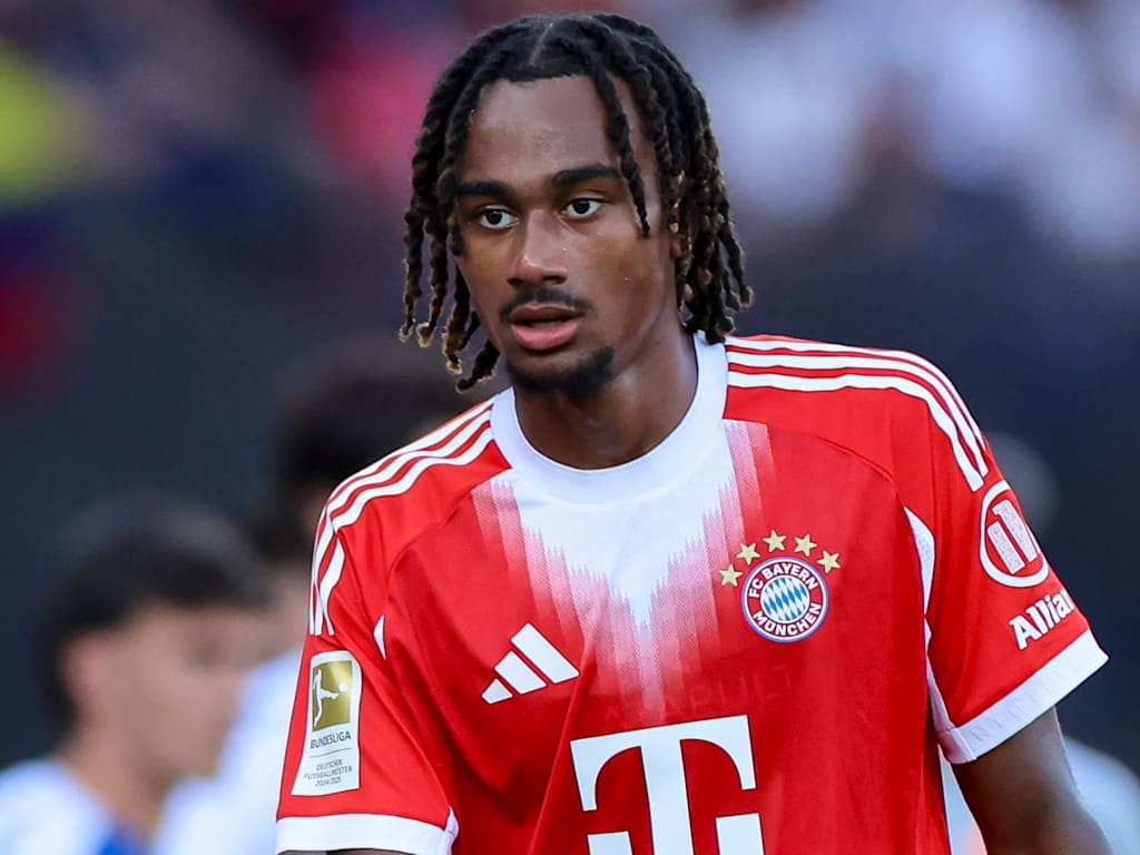 Jonah Kusi-Asare Bayern