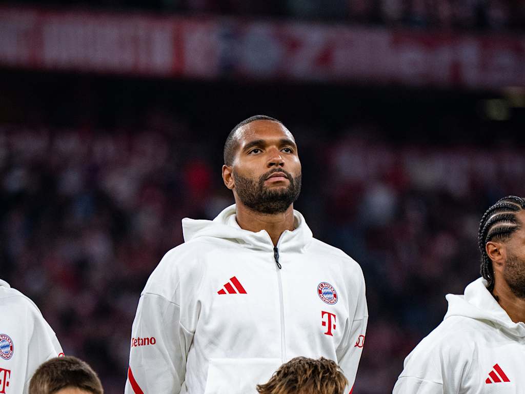 Jonathan Tah, Bayern