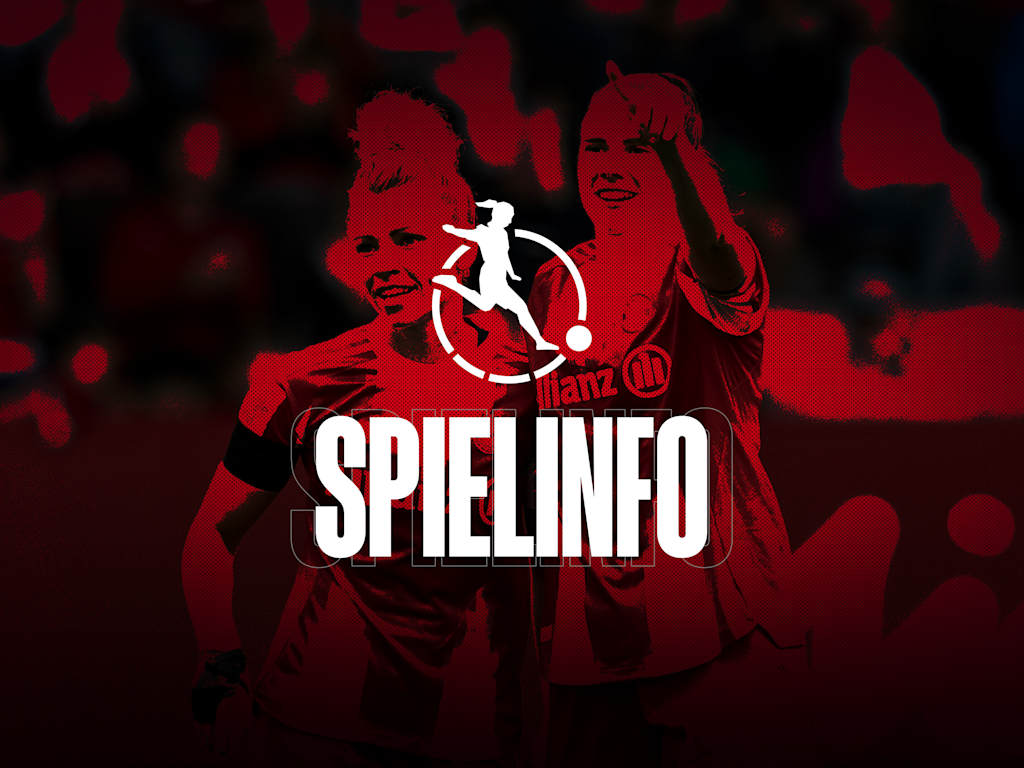 Informationen zum Frauen-Bundesliga-Spiel FC Bayern gegen Bayer 04 Leverkusen