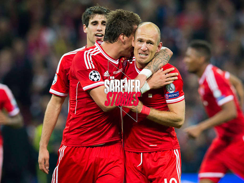 Champions-League-Triumph 2013 – der FCB-Genuss in der Länderspielpause