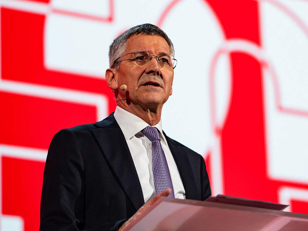 Herbert Hainer speech FC Bayern